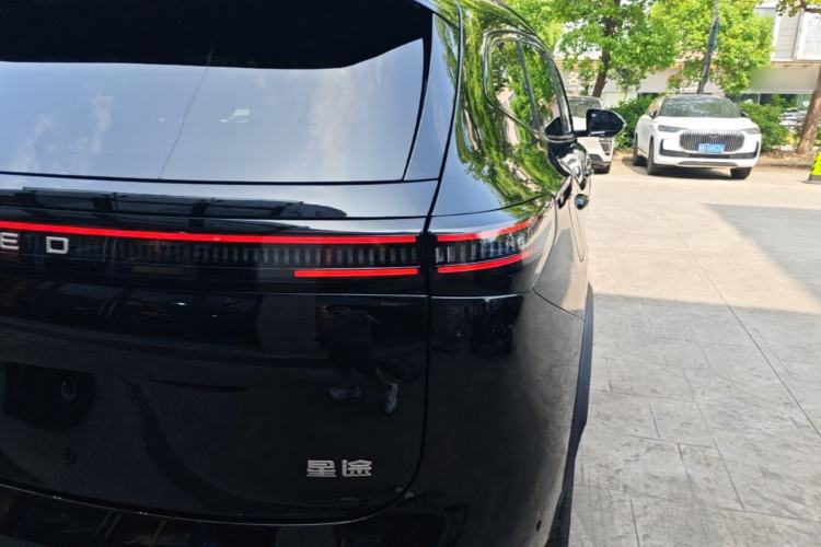 Used EXEED ET5 2026 210 LiDAR Smart Luxury Edition Right Rear Taillight