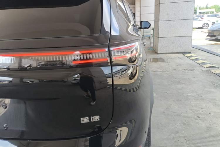 Used EXEED ET5 2026 210 LiDAR Smart Luxury Edition Right Rear Taillight