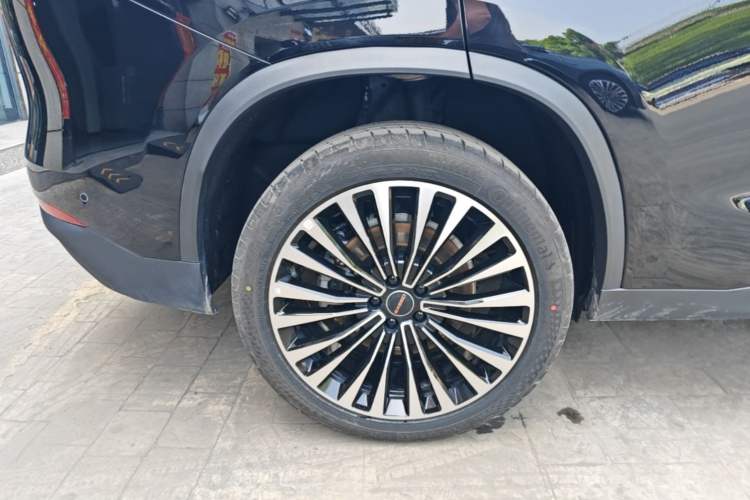 Used EXEED ET5 2026 210 LiDAR Smart Luxury Edition Right Rear Wheel Hub