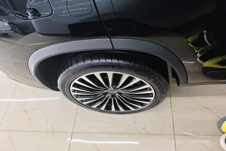 Used EXEED ET5 2026 210 LiDAR Smart Luxury Edition Right Rear Wheel Hub