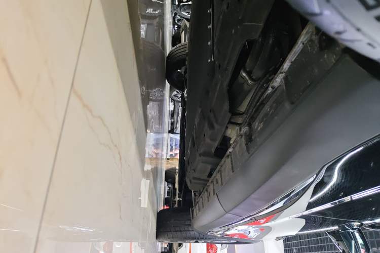 Used EXEED ET5 2026 210 LiDAR Smart Luxury Edition Right Side Sill