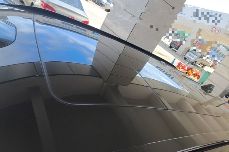 Used EXEED ET5 2026 210 LiDAR Smart Luxury Edition Roof