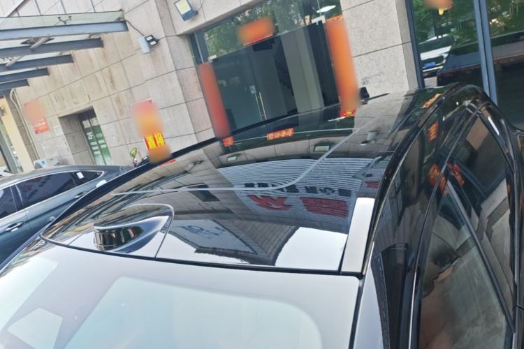 Used EXEED ET5 2026 210 LiDAR Smart Luxury Edition Roof