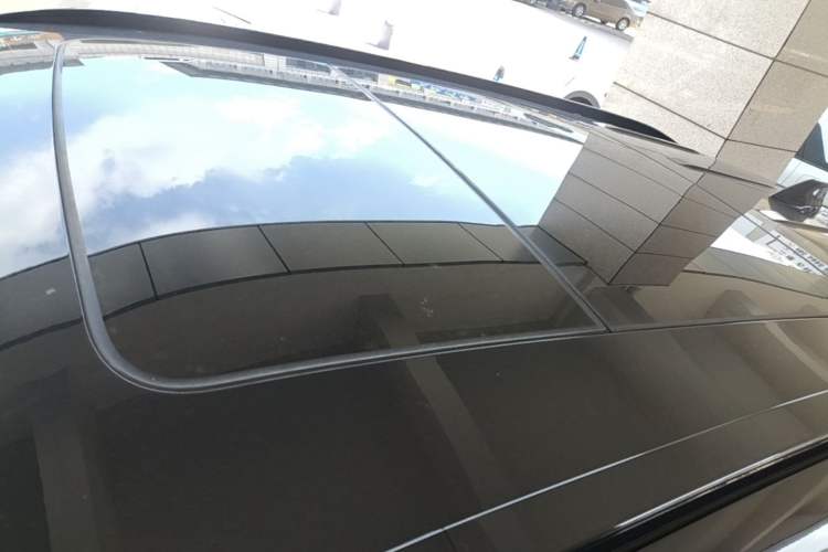Used EXEED ET5 2026 210 LiDAR Smart Luxury Edition Roof