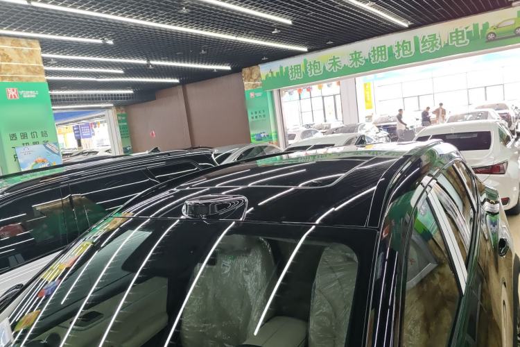 Used EXEED ET5 2026 210 LiDAR Smart Luxury Edition Roof