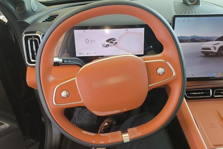 Used EXEED ET5 2026 210 LiDAR Smart Luxury Edition Steering Wheel