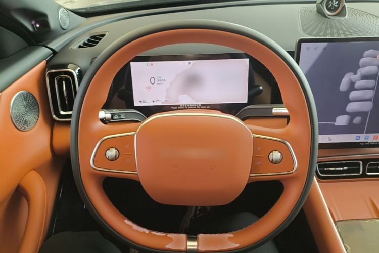 Used EXEED ET5 2026 210 LiDAR Smart Luxury Edition Steering Wheel