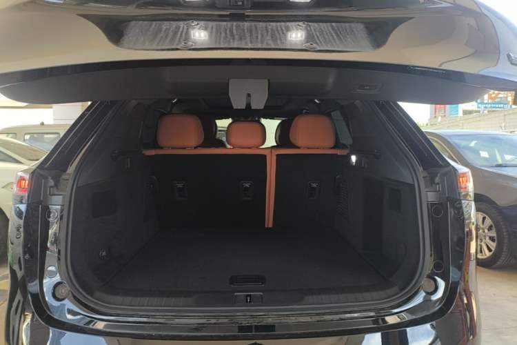 Used EXEED ET5 2026 210 LiDAR Smart Luxury Edition Trunk