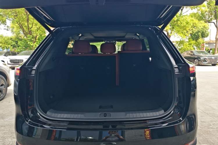 Used EXEED ET5 2026 210 LiDAR Smart Luxury Edition Trunk
