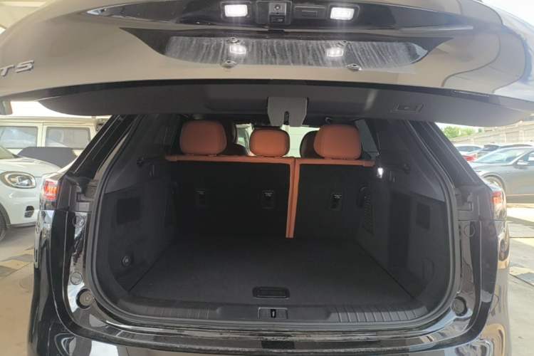 Used EXEED ET5 2026 210 LiDAR Smart Luxury Edition Trunk