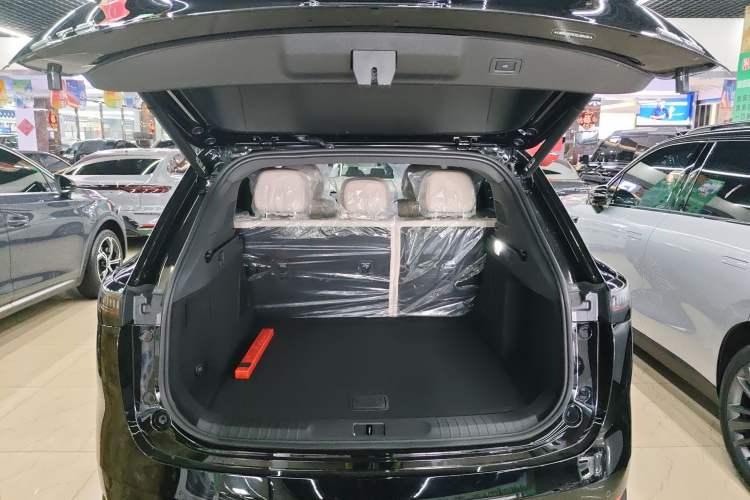 Used EXEED ET5 2026 210 LiDAR Smart Luxury Edition Trunk