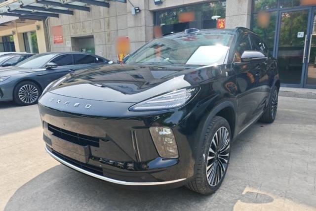 Used EXEED ET5 2026 210 LiDAR Smart Luxury Edition
