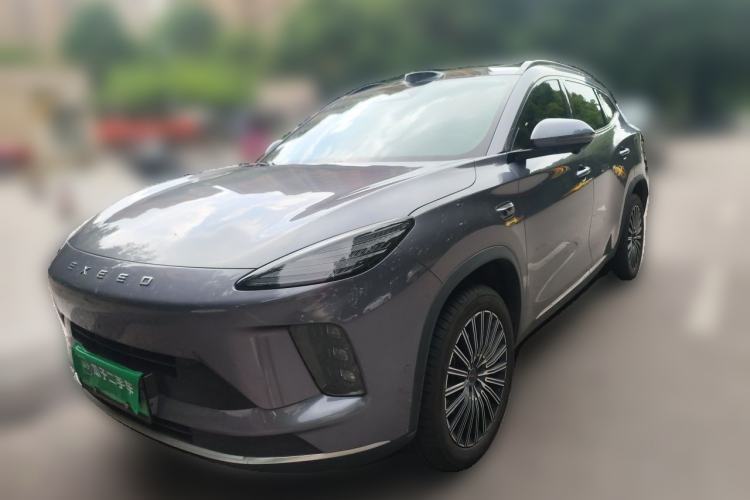 Used EXEED ET5 2026 210 LiDAR Smart Luxury Edition Guazi used car, China used car export, Used car for sale, Used cars, Cheapest cars for sale