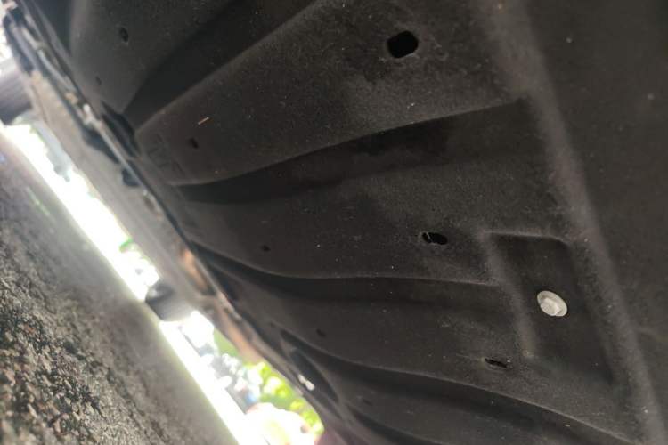 Used EXEED ET5 2026 210 LiDAR Smart Luxury Edition Chassis Front