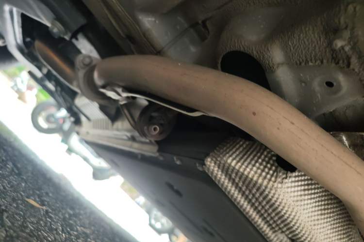 Used EXEED ET5 2026 210 LiDAR Smart Luxury Edition Chassis Front Left