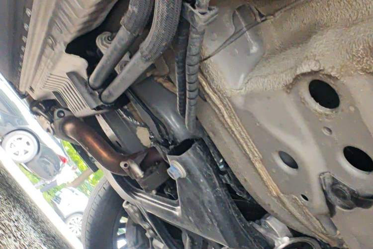 Used EXEED ET5 2026 210 LiDAR Smart Luxury Edition Chassis Front Right