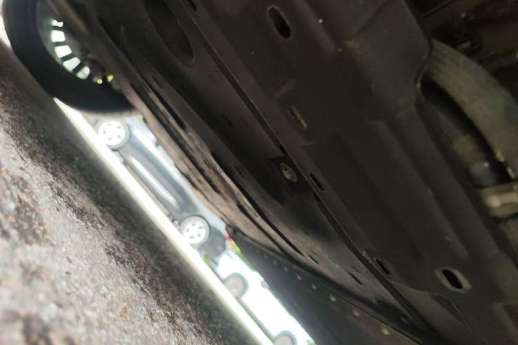 Used EXEED ET5 2026 210 LiDAR Smart Luxury Edition Chassis Rear Right