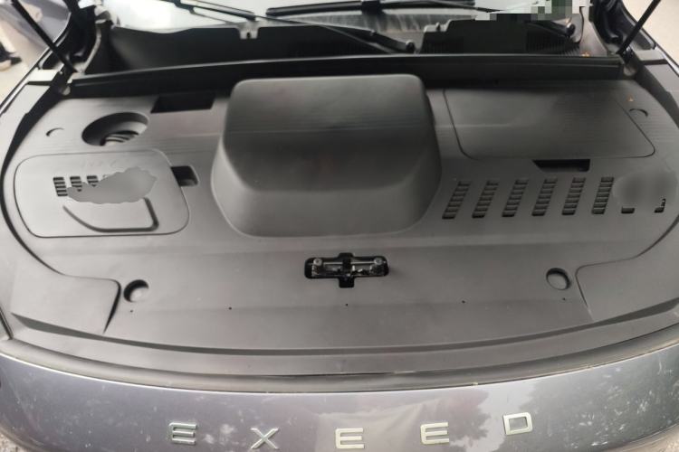 Used EXEED ET5 2026 210 LiDAR Smart Luxury Edition Engine Bay