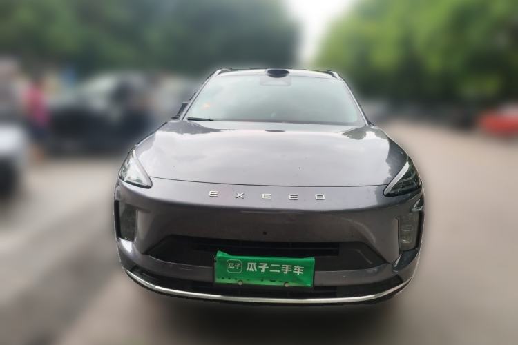 Used EXEED ET5 2026 210 LiDAR Smart Luxury Edition Front