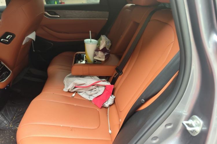 Used EXEED ET5 2026 210 LiDAR Smart Luxury Edition Left Rear Seat