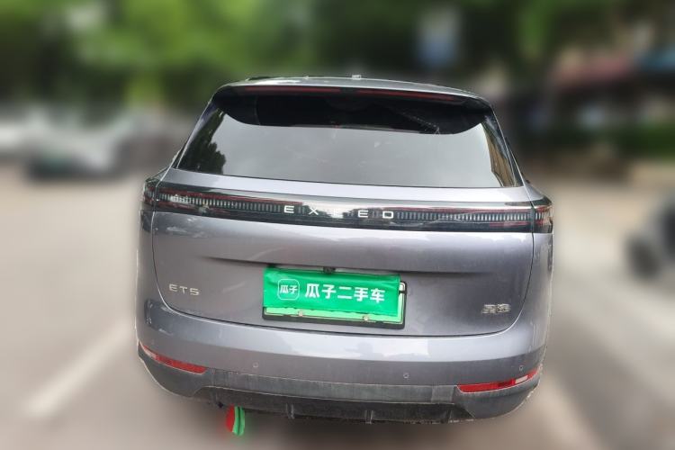 Used EXEED ET5 2026 210 LiDAR Smart Luxury Edition Rear