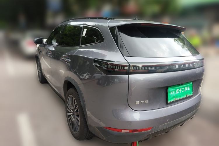 Used EXEED ET5 2026 210 LiDAR Smart Luxury Edition Rear Left 45 Deg