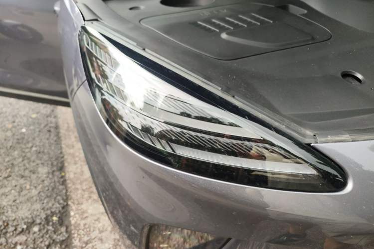 Used EXEED ET5 2026 210 LiDAR Smart Luxury Edition Right Front Headlight