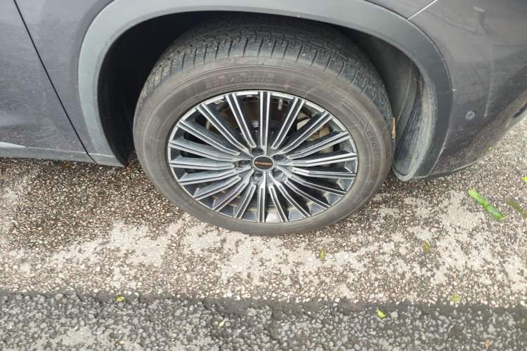 Used EXEED ET5 2026 210 LiDAR Smart Luxury Edition Right Front Wheel Hub