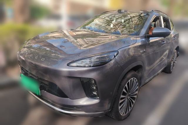 Used EXEED ET5 2026 210 LiDAR Smart Luxury Edition
