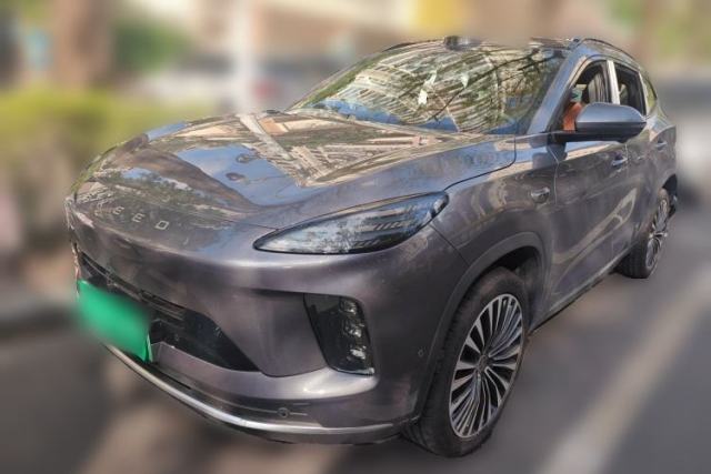 Used EXEED ET5 2026 210 LiDAR Smart Luxury Edition