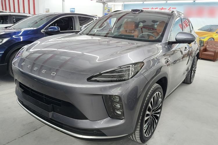 EXEED ET5 2026 210 LiDAR Smart Luxury Edition