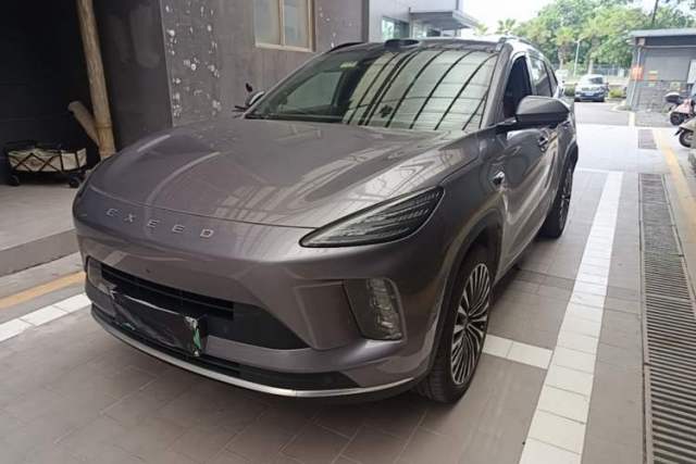 Used EXEED ET5 2026 210 LiDAR Smart Luxury Edition