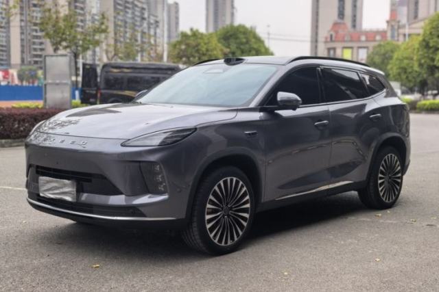 Used EXEED ET5 2026 210 LiDAR Smart Luxury Edition