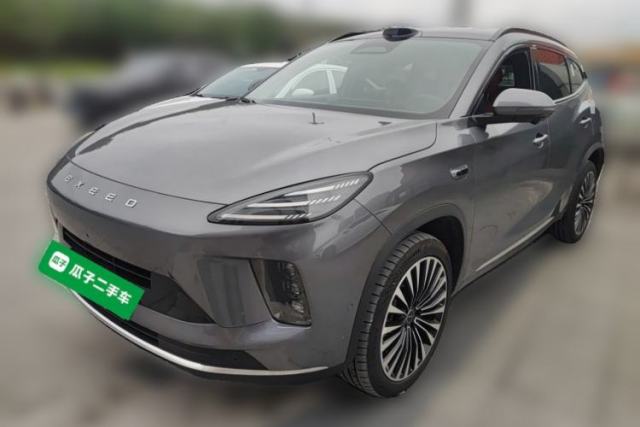 Used EXEED ET5 2026 210 LiDAR Smart Luxury Edition