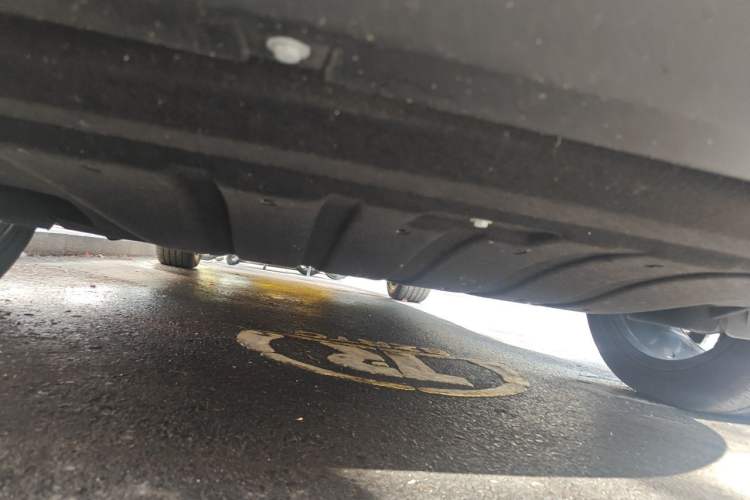 Used EXEED ET5 2026 210 LiDAR Smart Luxury Edition Chassis Front