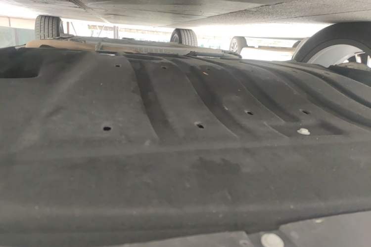 Used EXEED ET5 2026 210 LiDAR Smart Luxury Edition Chassis Front