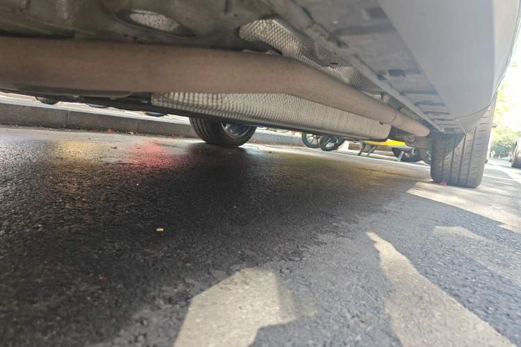 Used EXEED ET5 2026 210 LiDAR Smart Luxury Edition Chassis Front Left