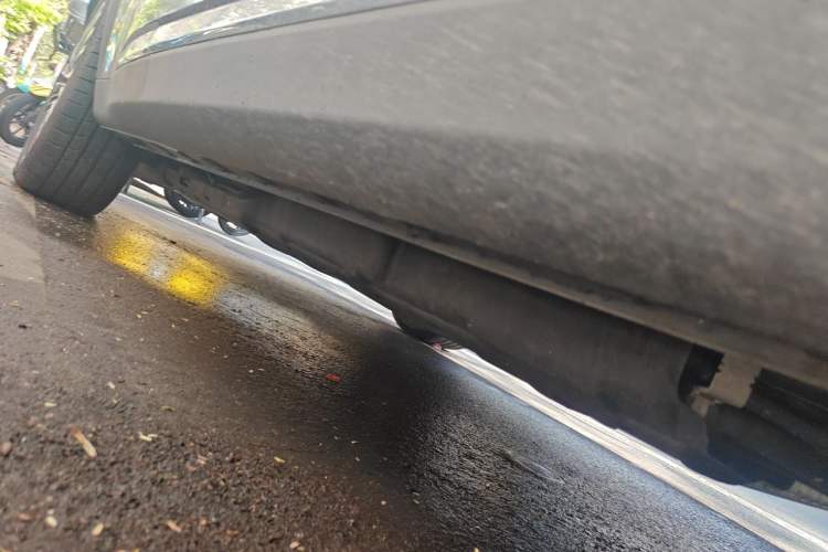 Used EXEED ET5 2026 210 LiDAR Smart Luxury Edition Chassis Front Right