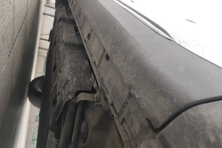Used EXEED ET5 2026 210 LiDAR Smart Luxury Edition Chassis Front Right