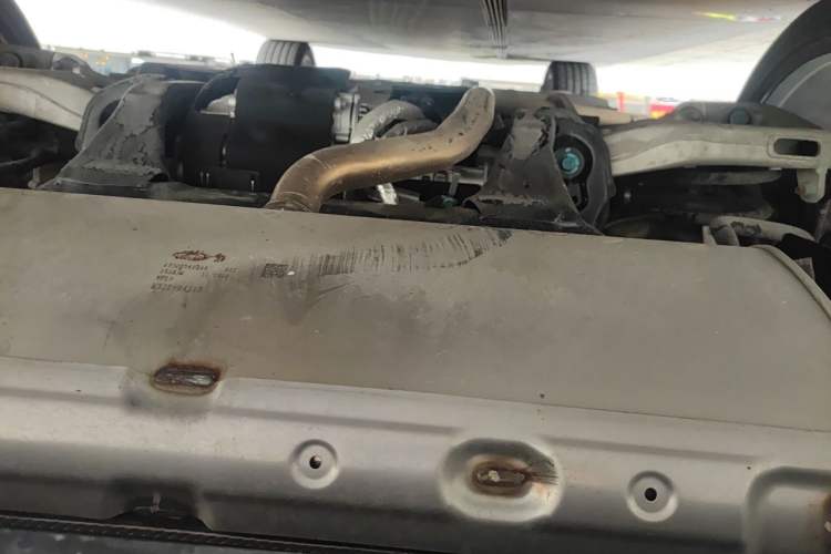 Used EXEED ET5 2026 210 LiDAR Smart Luxury Edition Chassis Rear