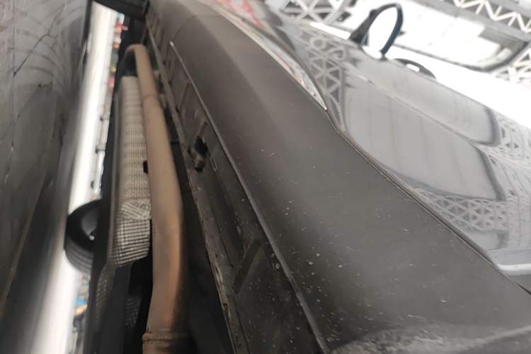 Used EXEED ET5 2026 210 LiDAR Smart Luxury Edition Chassis Rear Left