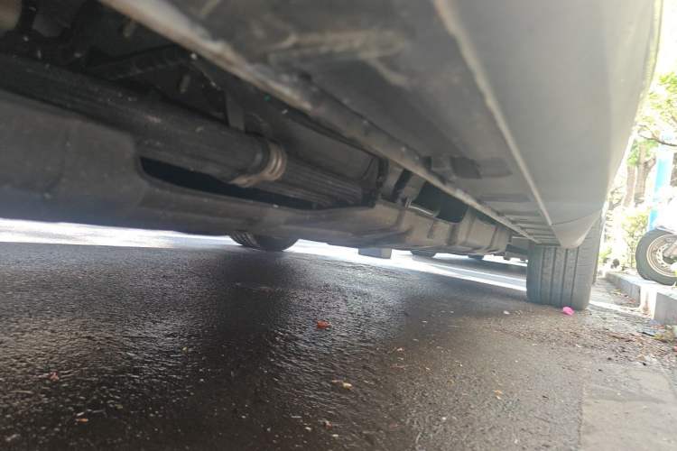 Used EXEED ET5 2026 210 LiDAR Smart Luxury Edition Chassis Rear Right