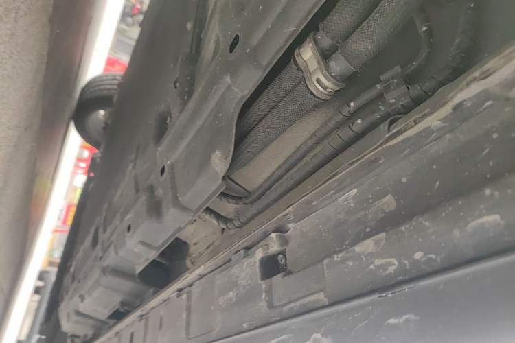 Used EXEED ET5 2026 210 LiDAR Smart Luxury Edition Chassis Rear Right