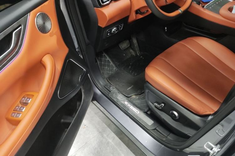 Used EXEED ET5 2026 210 LiDAR Smart Luxury Edition Driver Seat