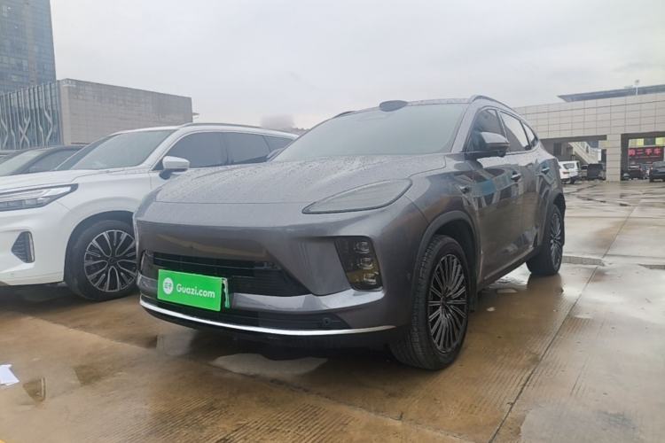 EXEED ET5 2026 210 LiDAR Smart Luxury Edition