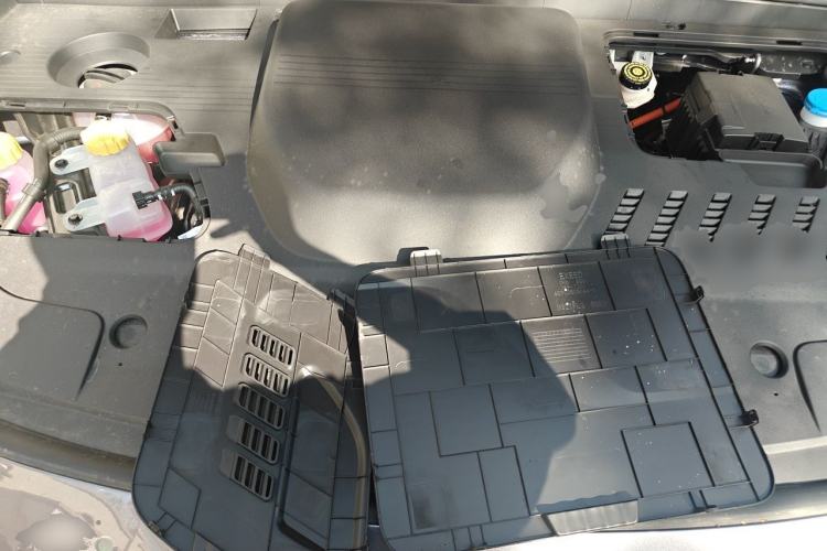 Used EXEED ET5 2026 210 LiDAR Smart Luxury Edition Engine Bay