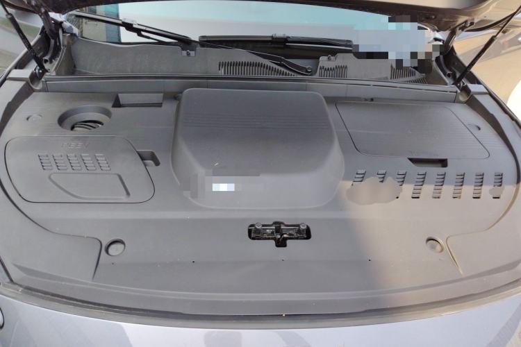 Used EXEED ET5 2026 210 LiDAR Smart Luxury Edition Engine Bay