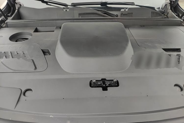 Used EXEED ET5 2026 210 LiDAR Smart Luxury Edition Engine Bay