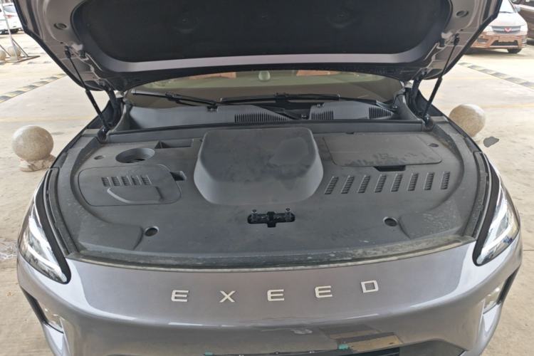Used EXEED ET5 2026 210 LiDAR Smart Luxury Edition Engine Bay