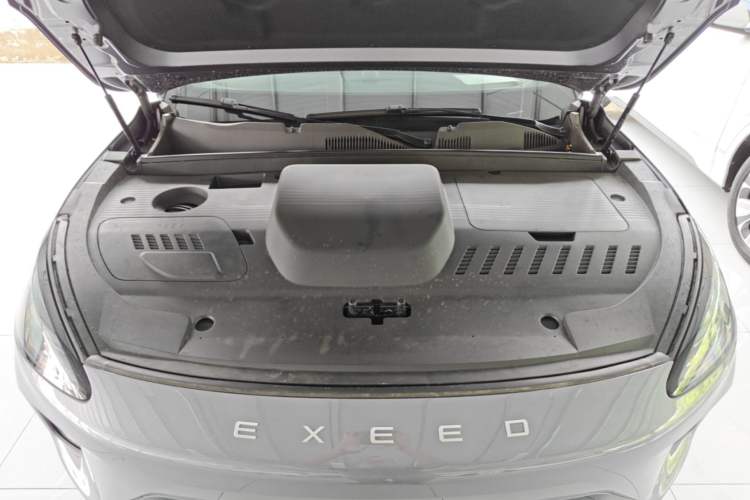 Used EXEED ET5 2026 210 LiDAR Smart Luxury Edition Engine Bay